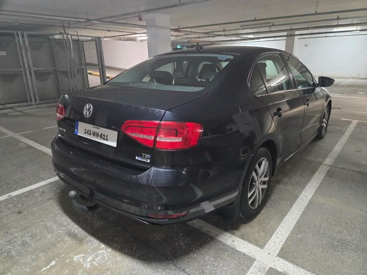 VW Jetta ⭐️⭐️2.0 TDI NCT'D⭐️⭐️ - Image 4