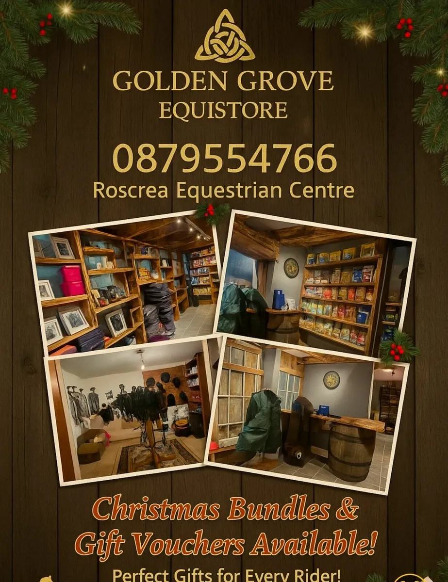 Equistore @ Roscrea Equestrian - Image 1