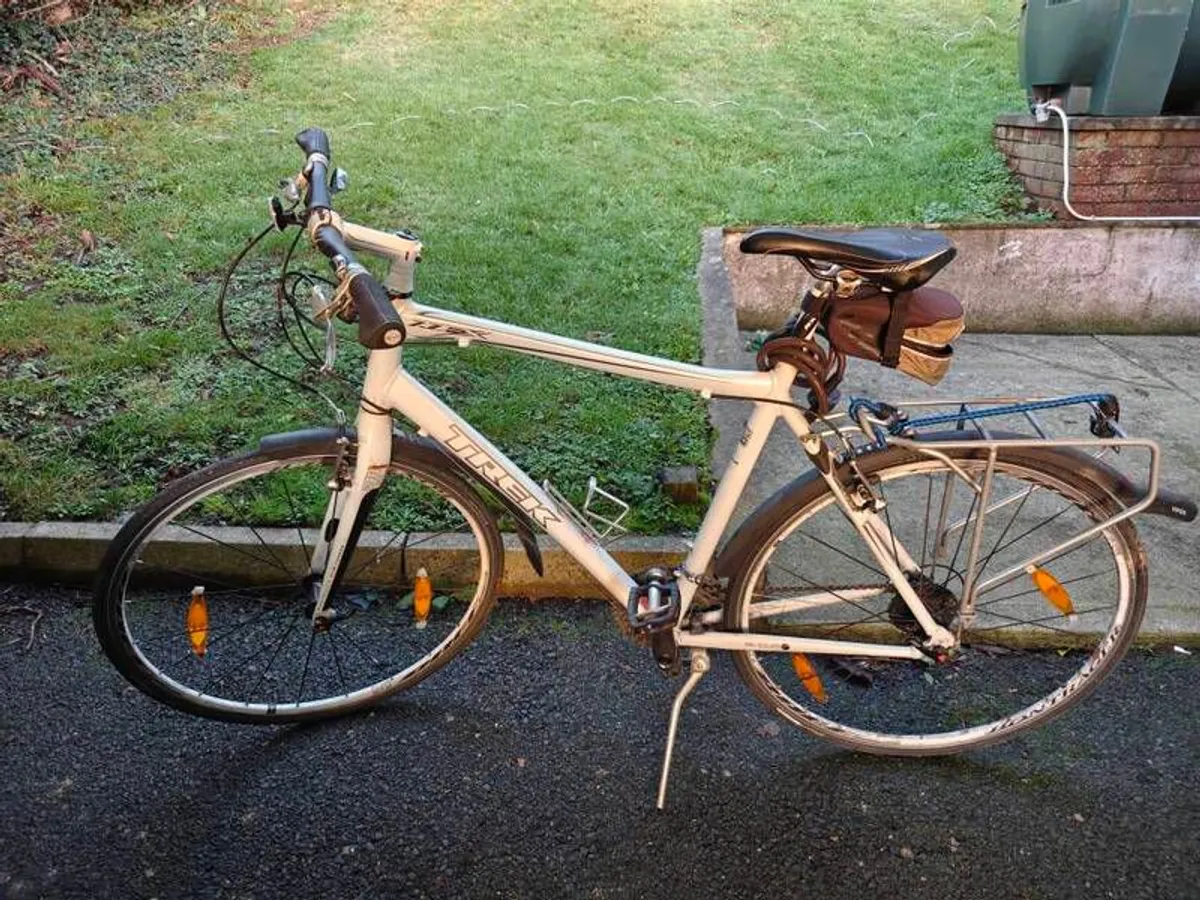 Men's Trek Bicycle - Image 1