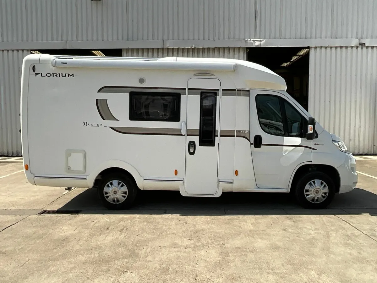 2020 Fleurette / Florium Baxter – Low Profile - Image 2