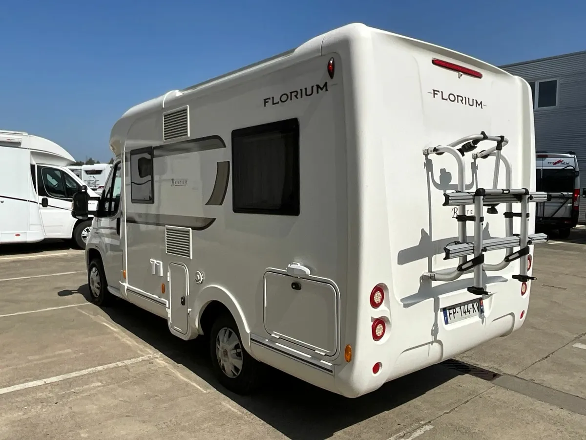 2020 Fleurette / Florium Baxter – Low Profile - Image 3