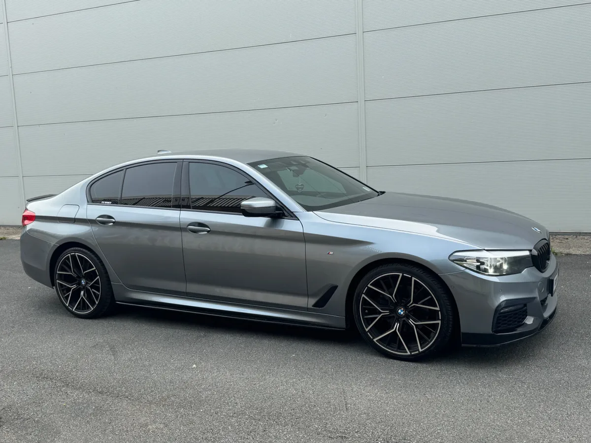 BMW 5-Series 2020 m sport auto - Image 1
