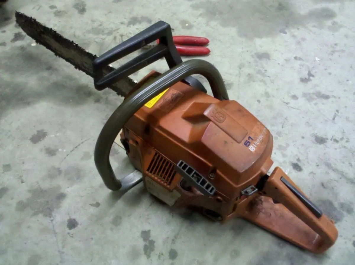 Husqvarna 51