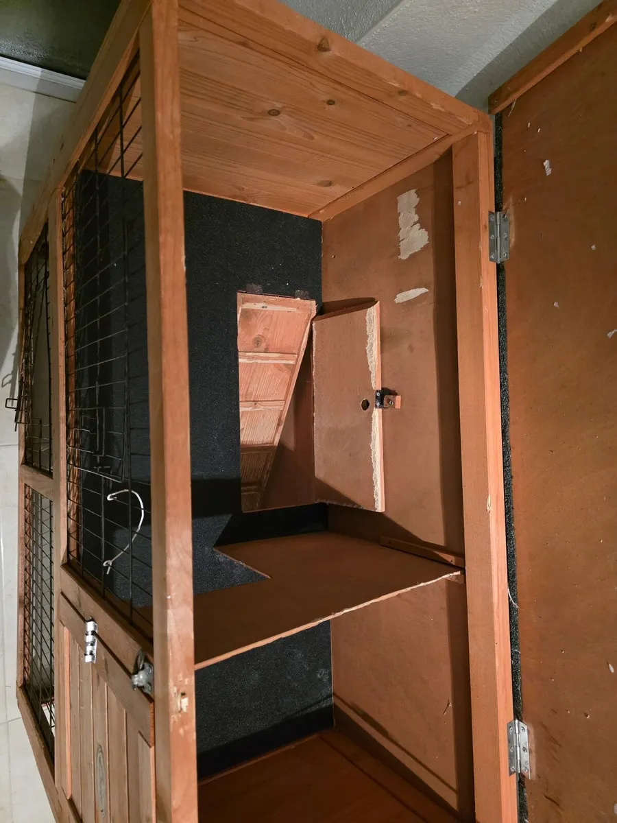 Rabbit hutch - Image 3