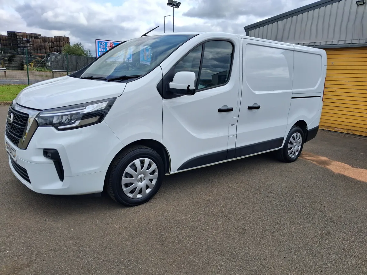 Nissan PRIMASTAR ACENTA 28 2.0DCI 110PS (SWB Van) - Image 1