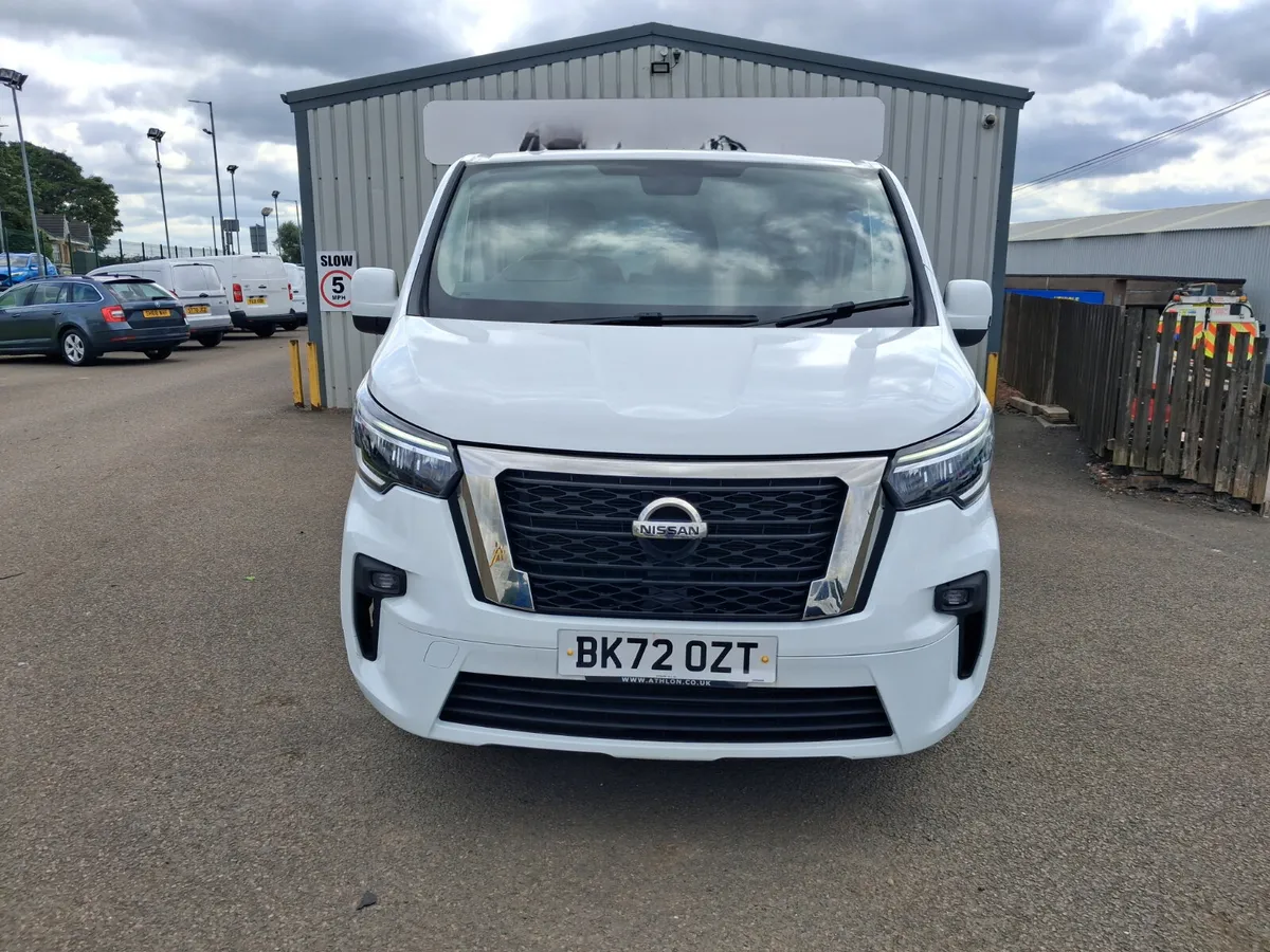 Nissan PRIMASTAR ACENTA 28 2.0DCI 110PS (SWB Van) - Image 2