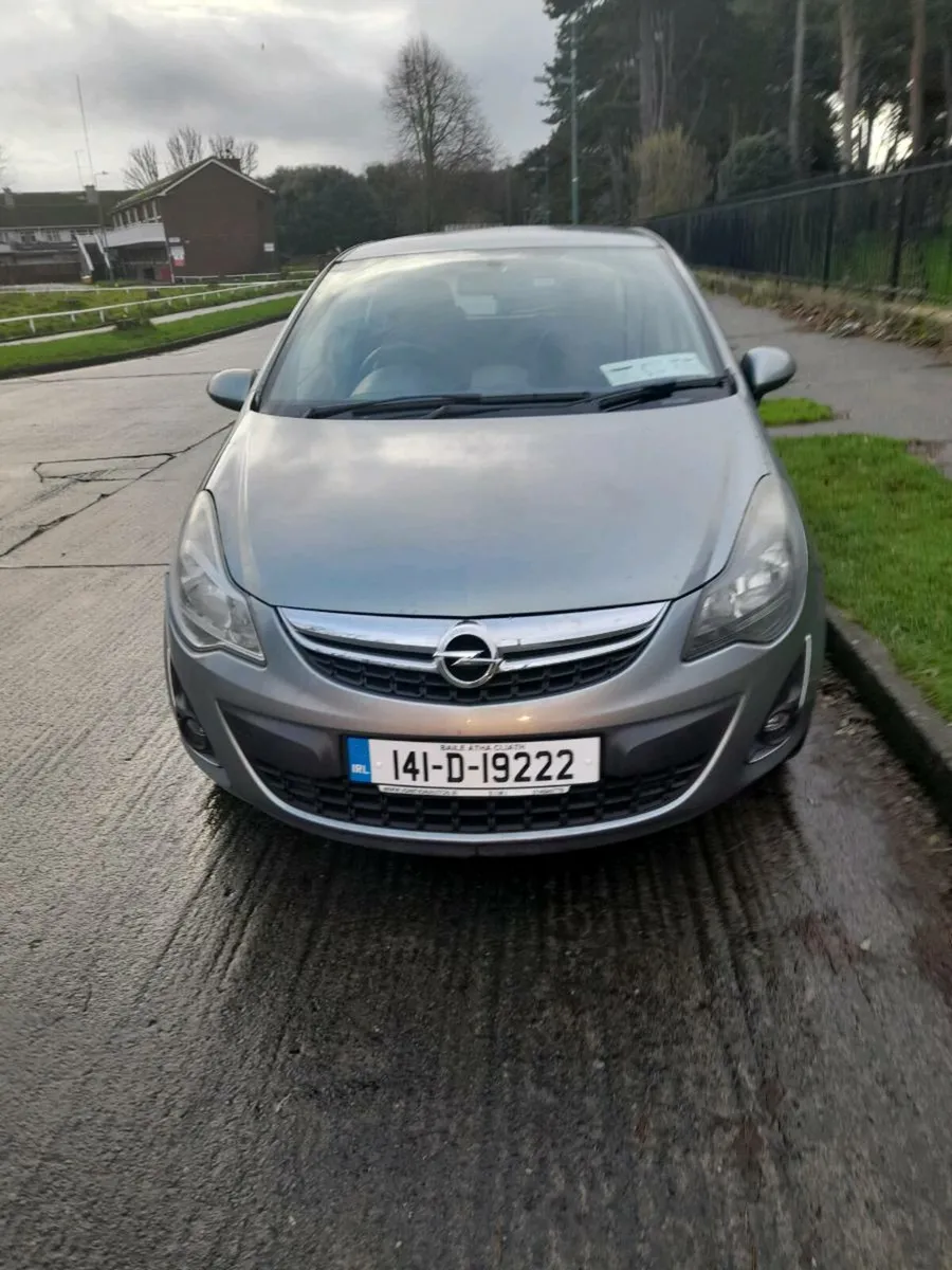 Opel Corsa - Image 1