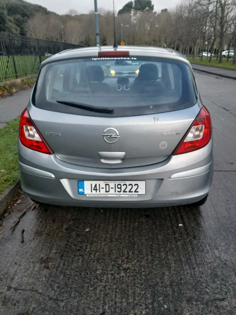 Opel Corsa - Image 4