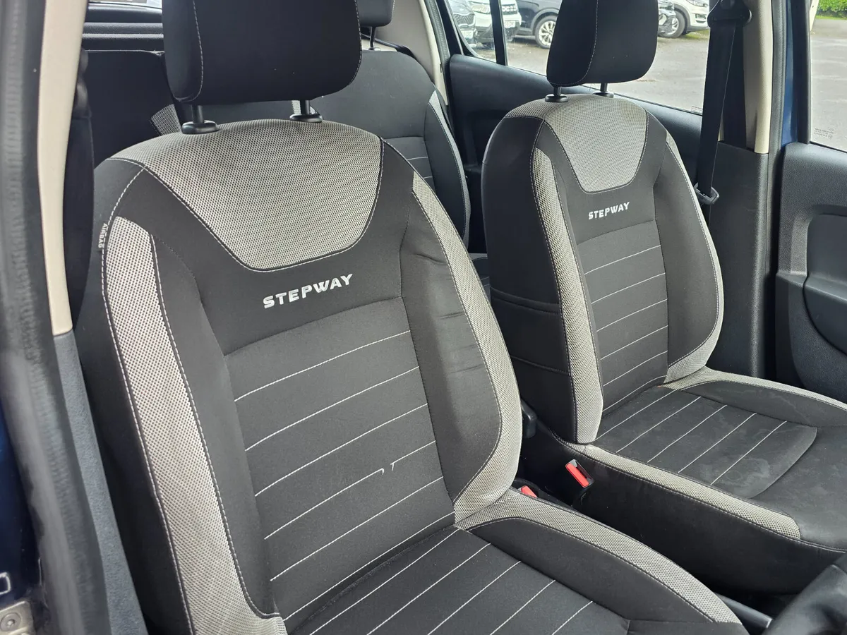 2018 Dacia Sandero Stepway 1.5 DCI ALTERNATIVE - Image 4