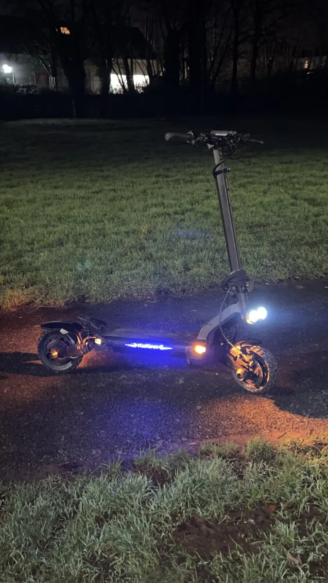 Kukirin G2 Master - Image 1