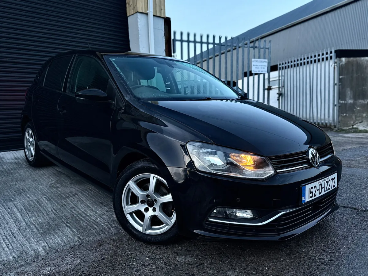 ⚫️Volkswagen Polo (152)  NEW NCT!!⚫️ - Image 1
