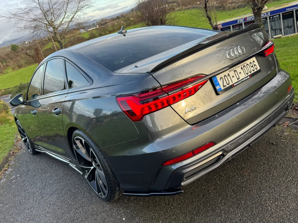 Audi A6 2020 Sline auto - Image 4
