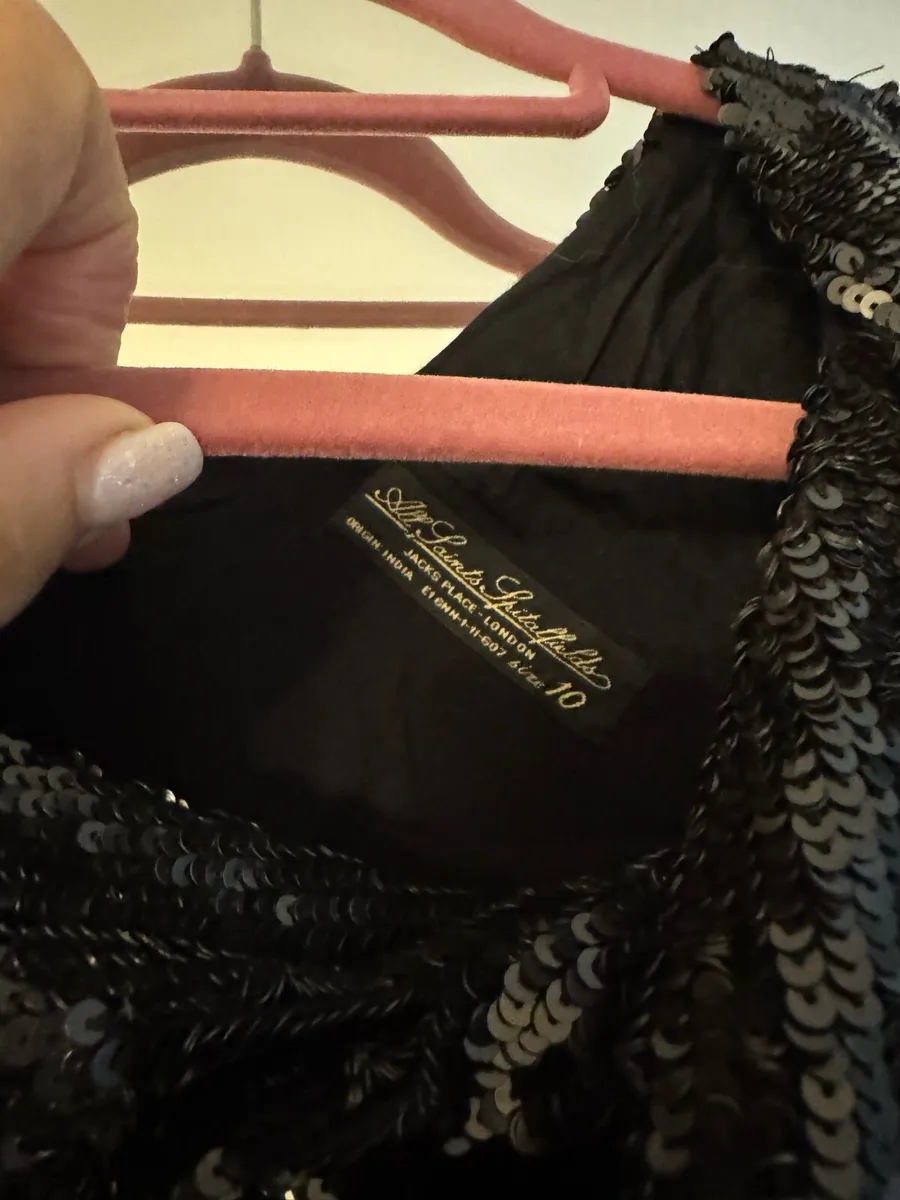 Sequence dress - Image 4