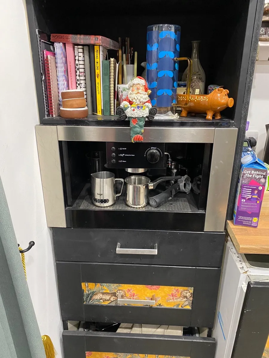 Integrate coffee macho