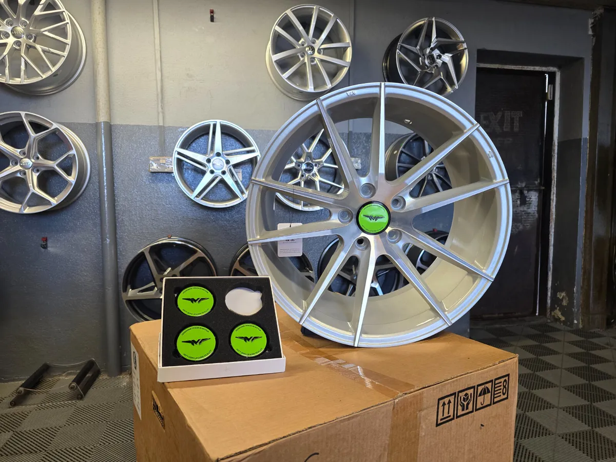 VEEMANN V-FS Performance Centre Caps - Image 3