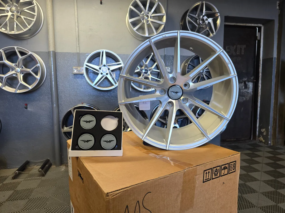 VEEMANN V-FS Performance Centre Caps - Image 2