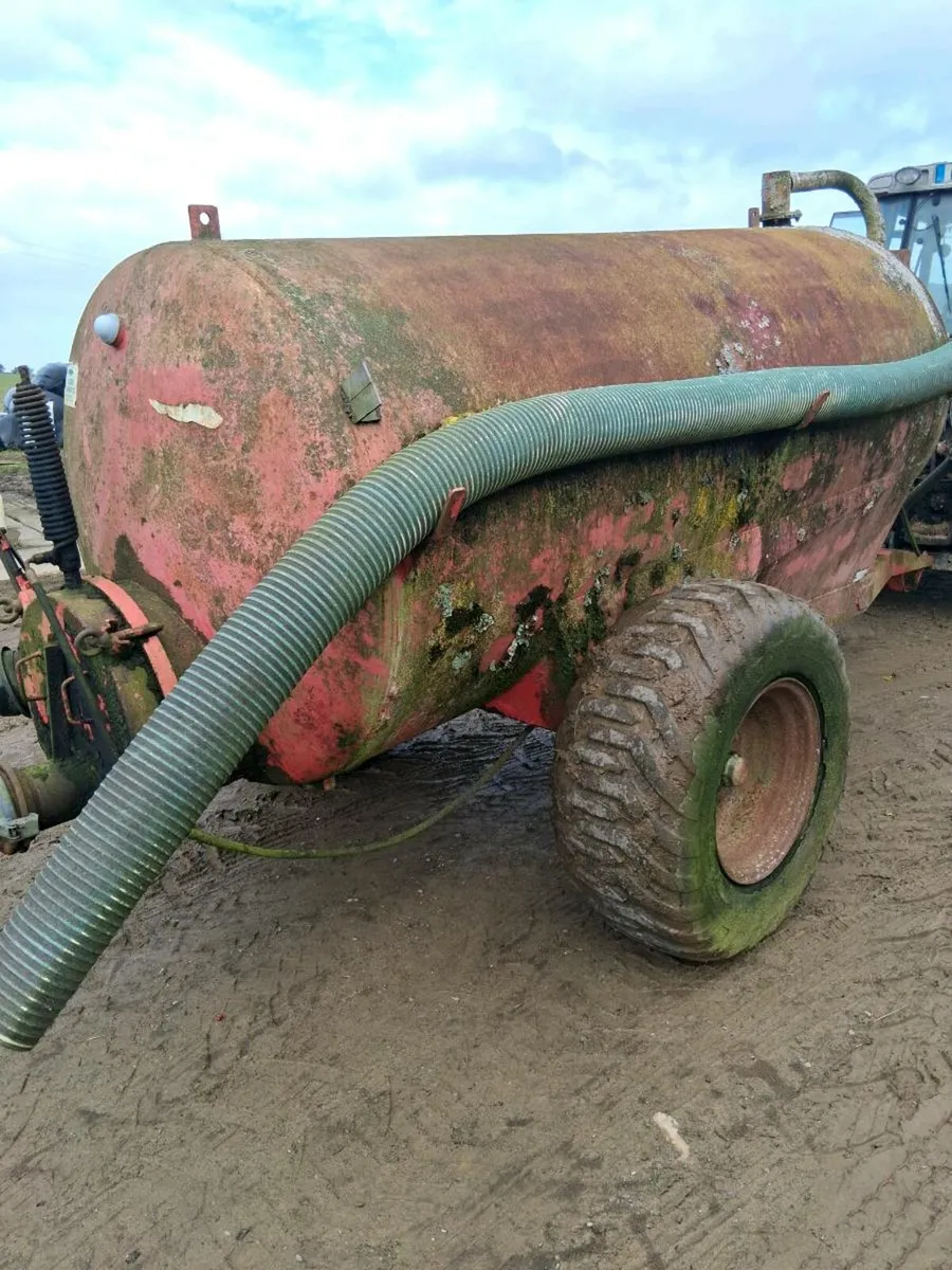 Slurry tanker - Image 2