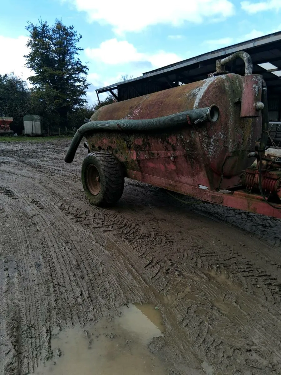 Slurry tanker - Image 4