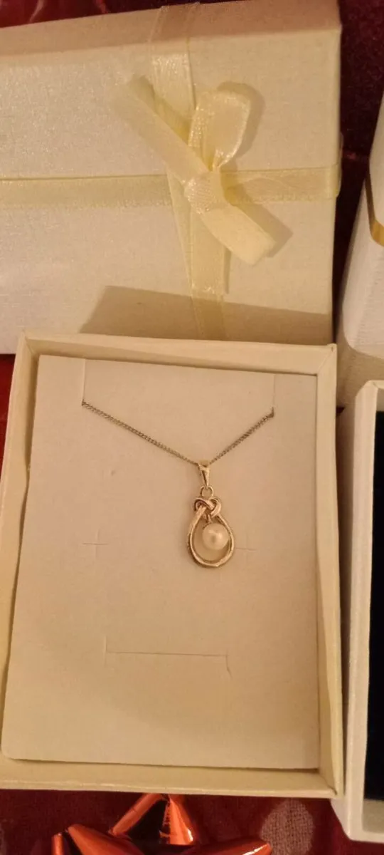 Job lot Silver Jewellery - Image 3