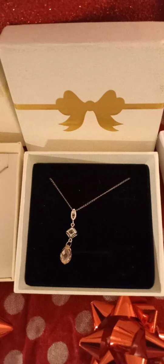 Job lot Silver Jewellery - Image 4