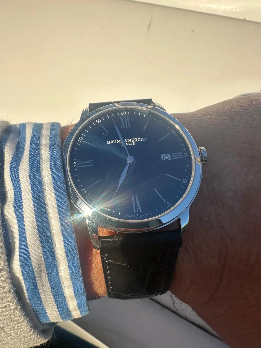 Baume and Mercier Classima - Image 4
