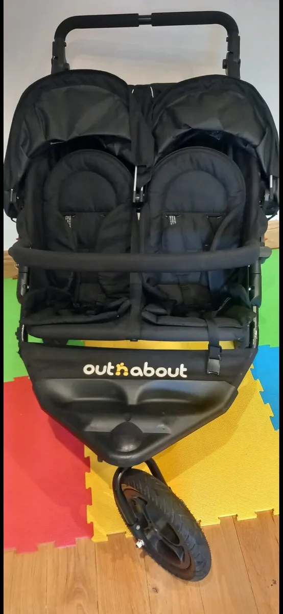 Out n About Double Nipper v4 - Image 2