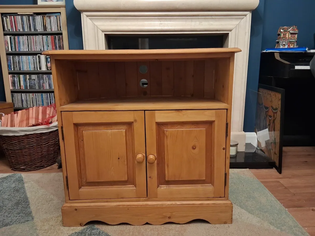 Corner TV unit - Image 2