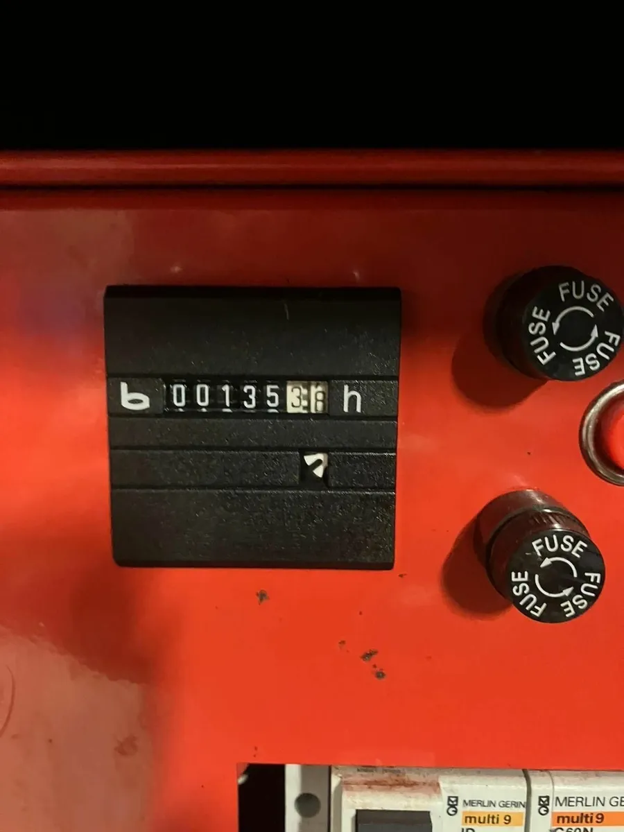 13KVA Single Phase Generator - Image 2