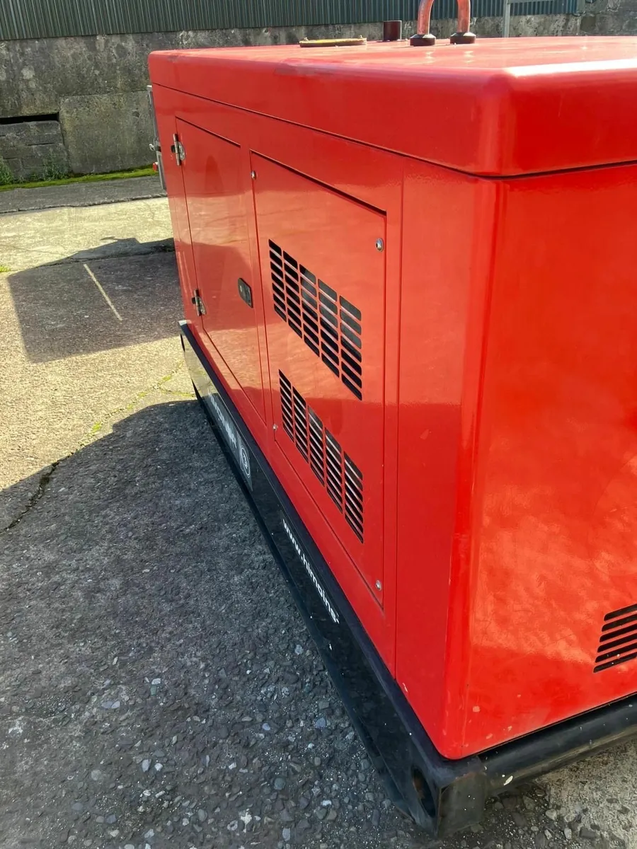 33KVA Three Phase Generator - Image 1