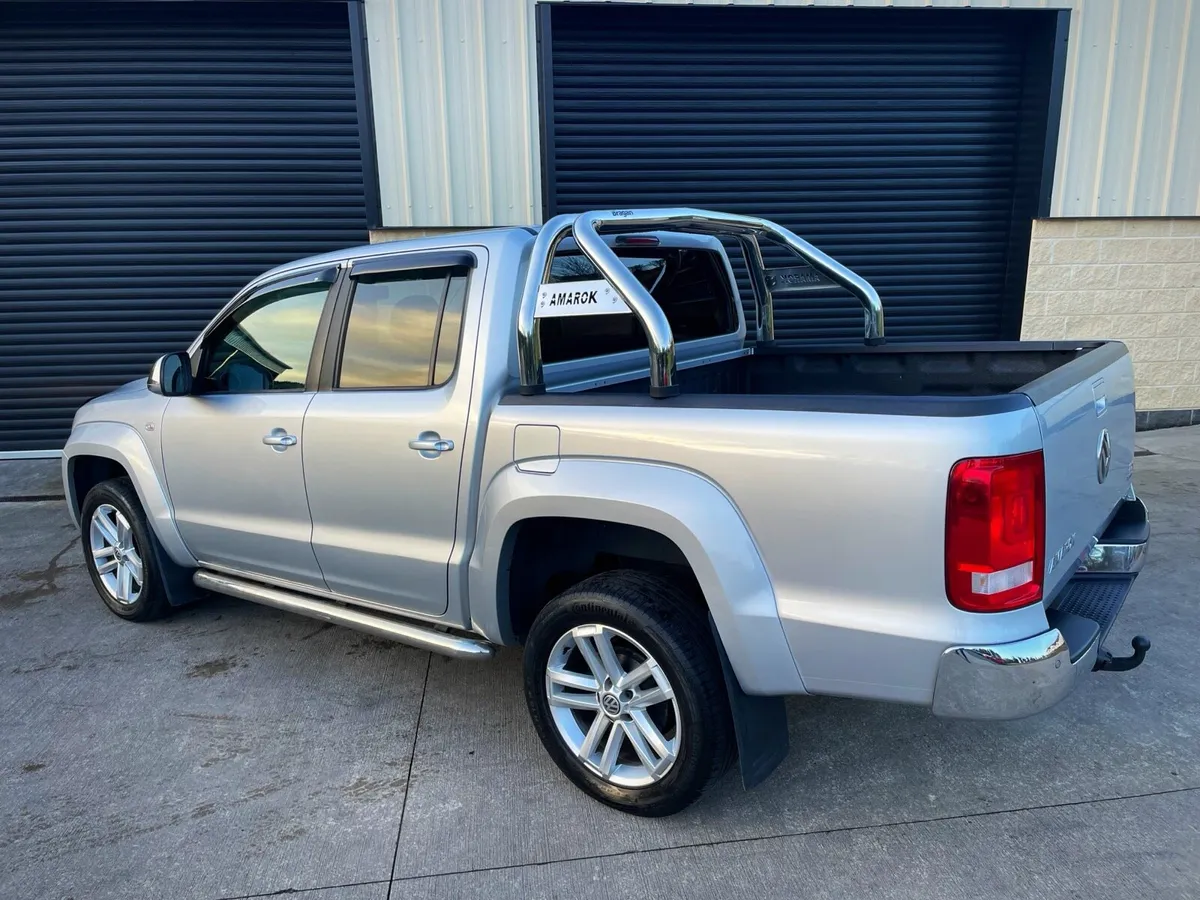 2016 VOLKSWAGEN AMAROK 2.0 BI-TDI HIGHLINE AUTO - Image 4