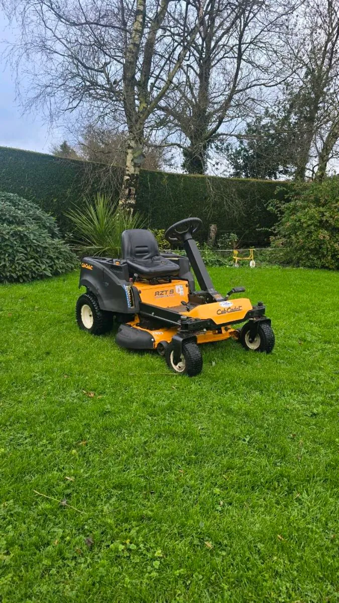 Zero Turn new deck 20hp - Image 4