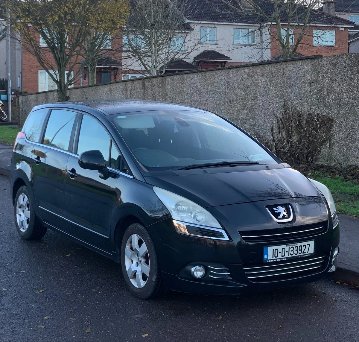 Peugeot 5008 1.6 HDI 7 seater - NCT 12/26 - Image 1