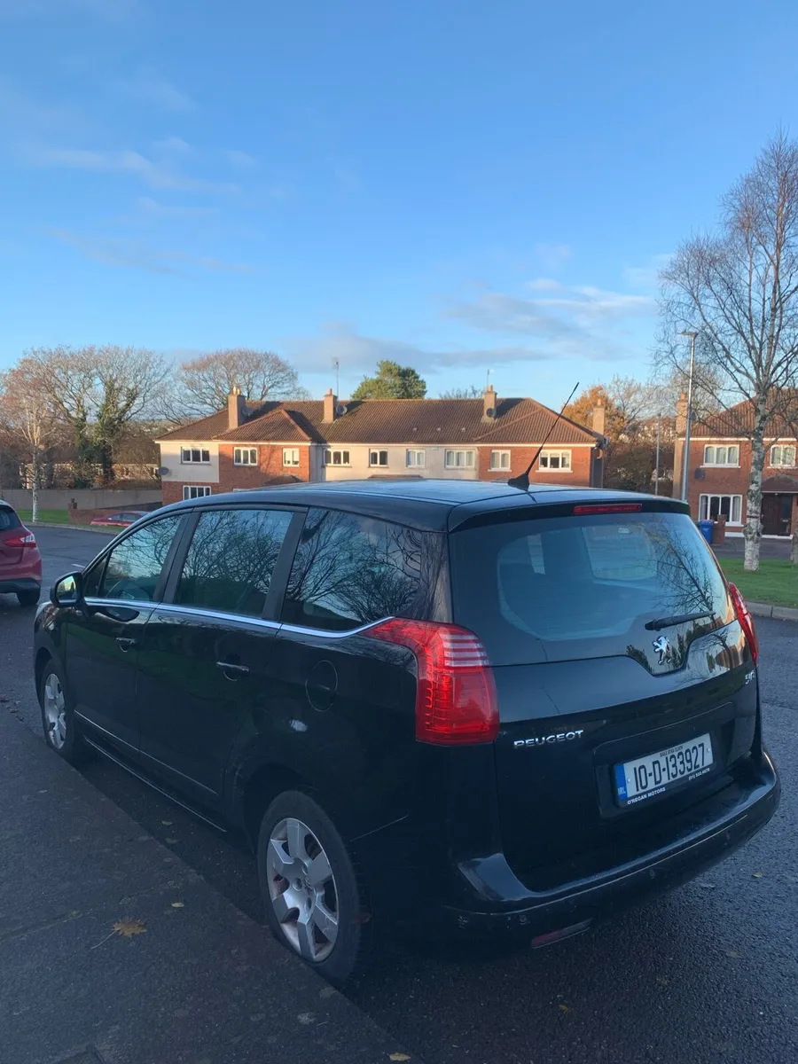 Peugeot 5008 1.6 HDI 7 seater - NCT 12/26 - Image 2