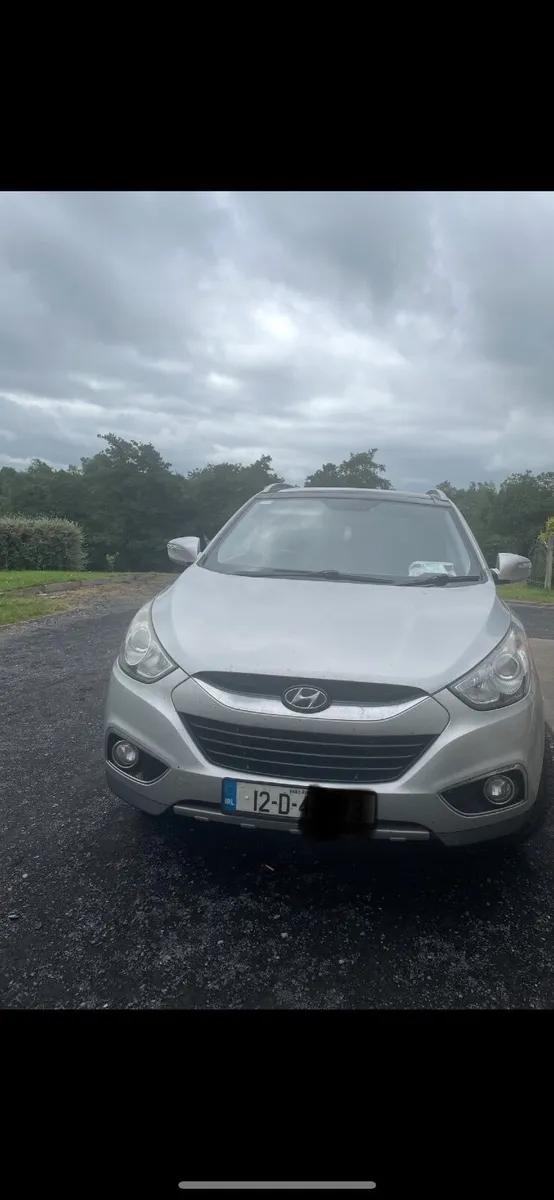 Hyundai ix35 2012 - Image 1