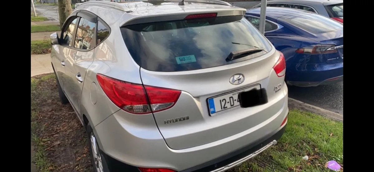 Hyundai ix35 2012 - Image 2