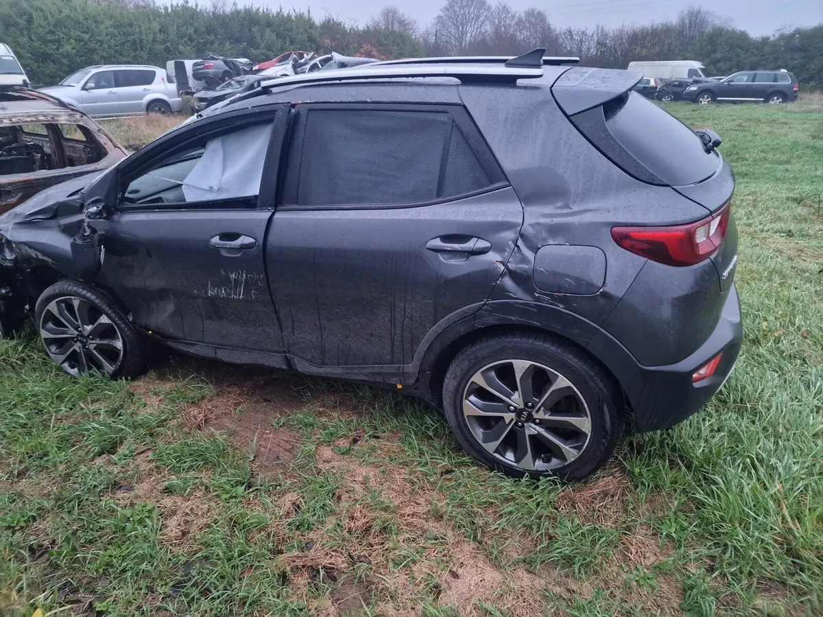 Kia Sconic - Image 2