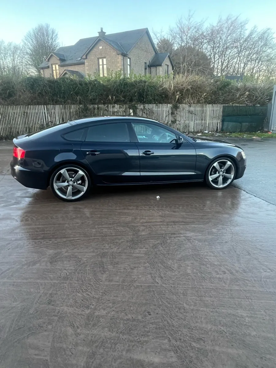2013 A5 tdi - Image 1