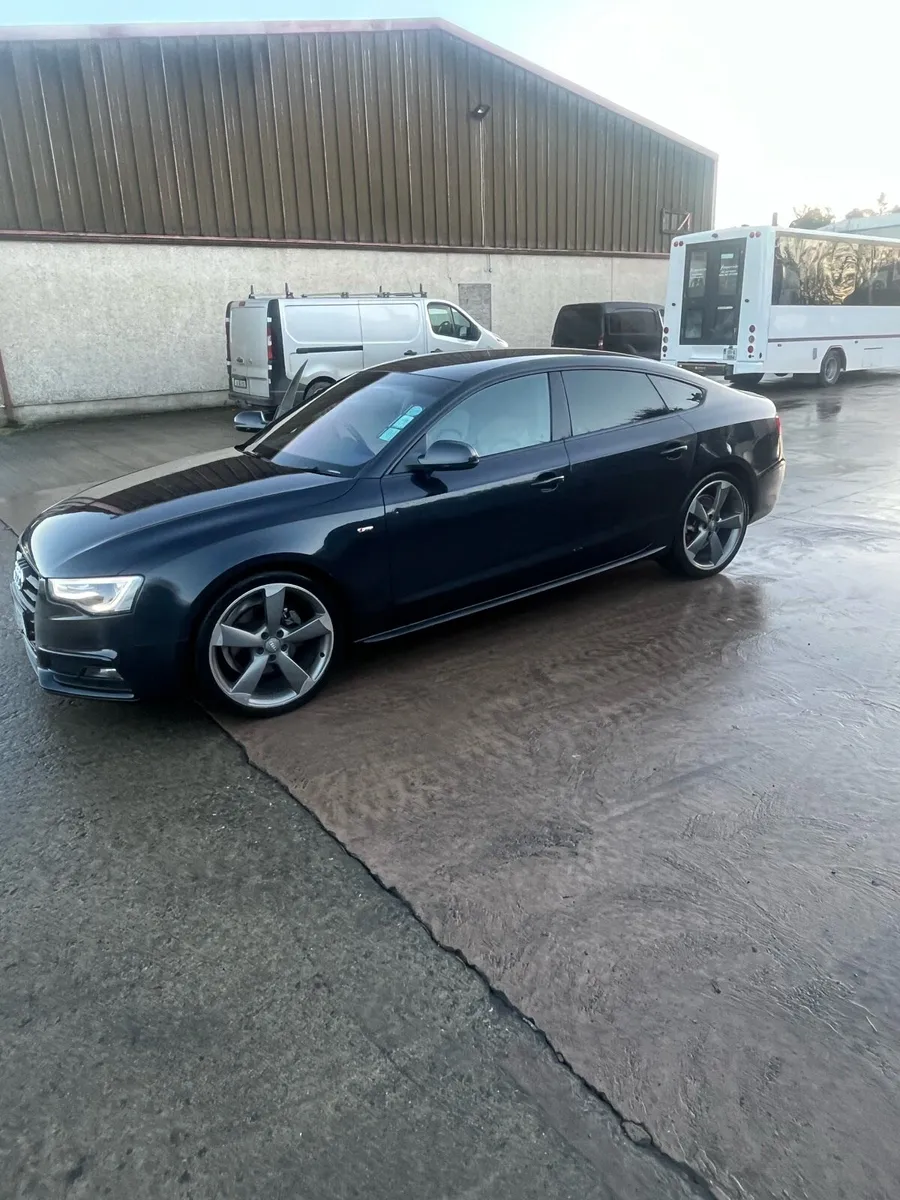 2013 A5 tdi - Image 2