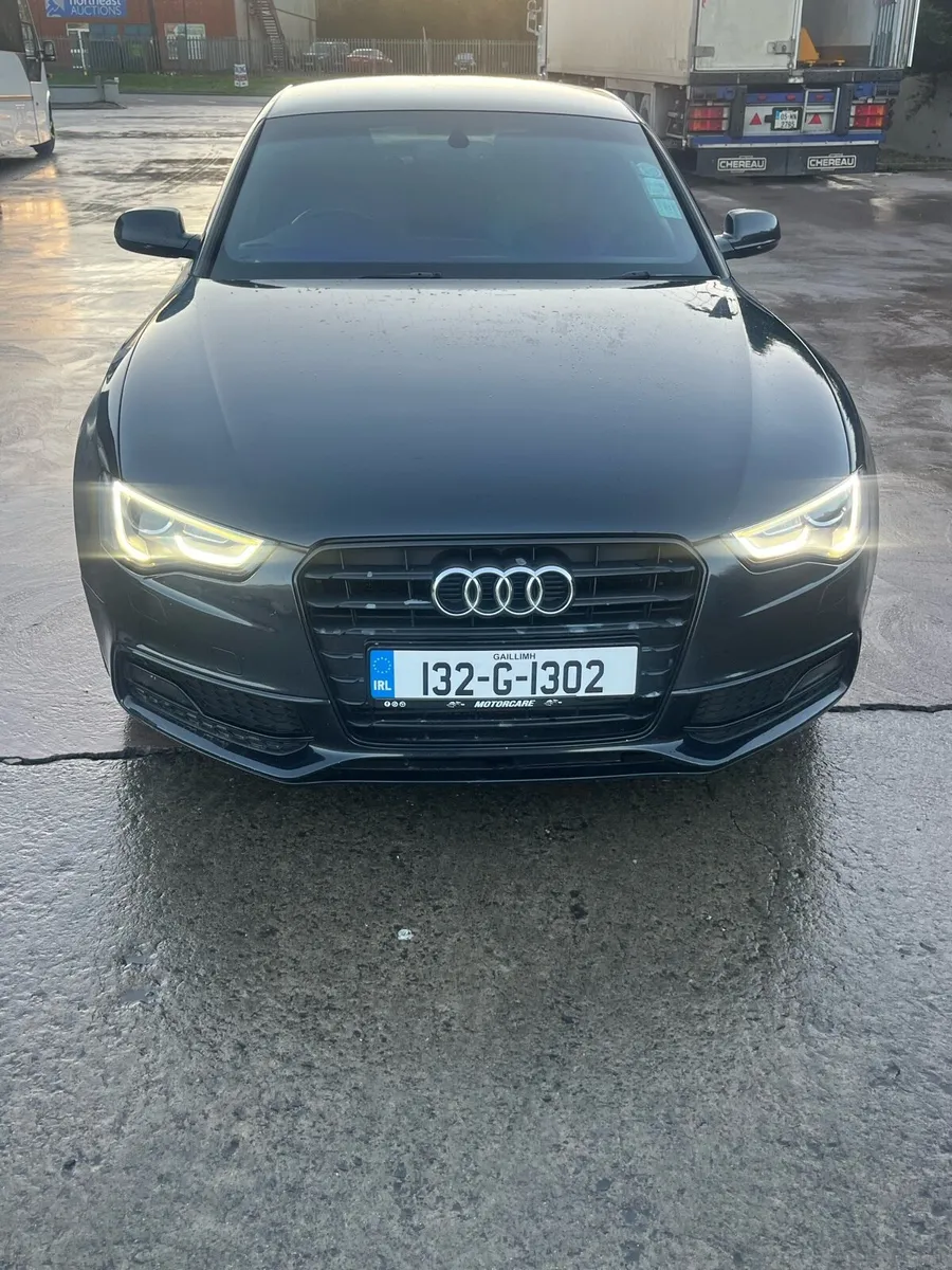 2013 A5 tdi - Image 3