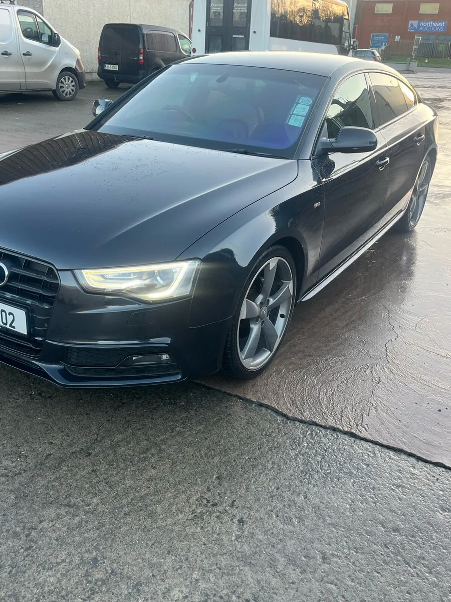 2013 A5 tdi - Image 4