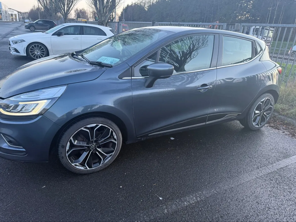 Renault Clio 2019 - Image 4