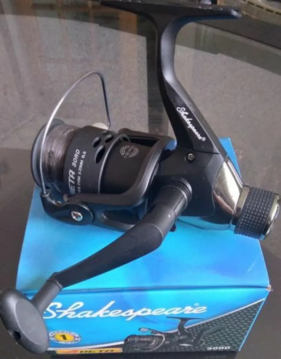 Fishing reel Shakespeare beta 30RD - Image 4