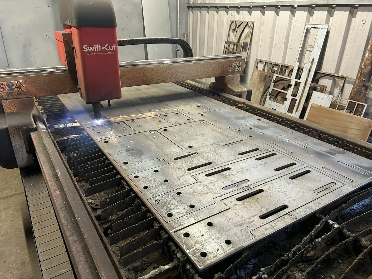 CNC PLASMA - Image 1