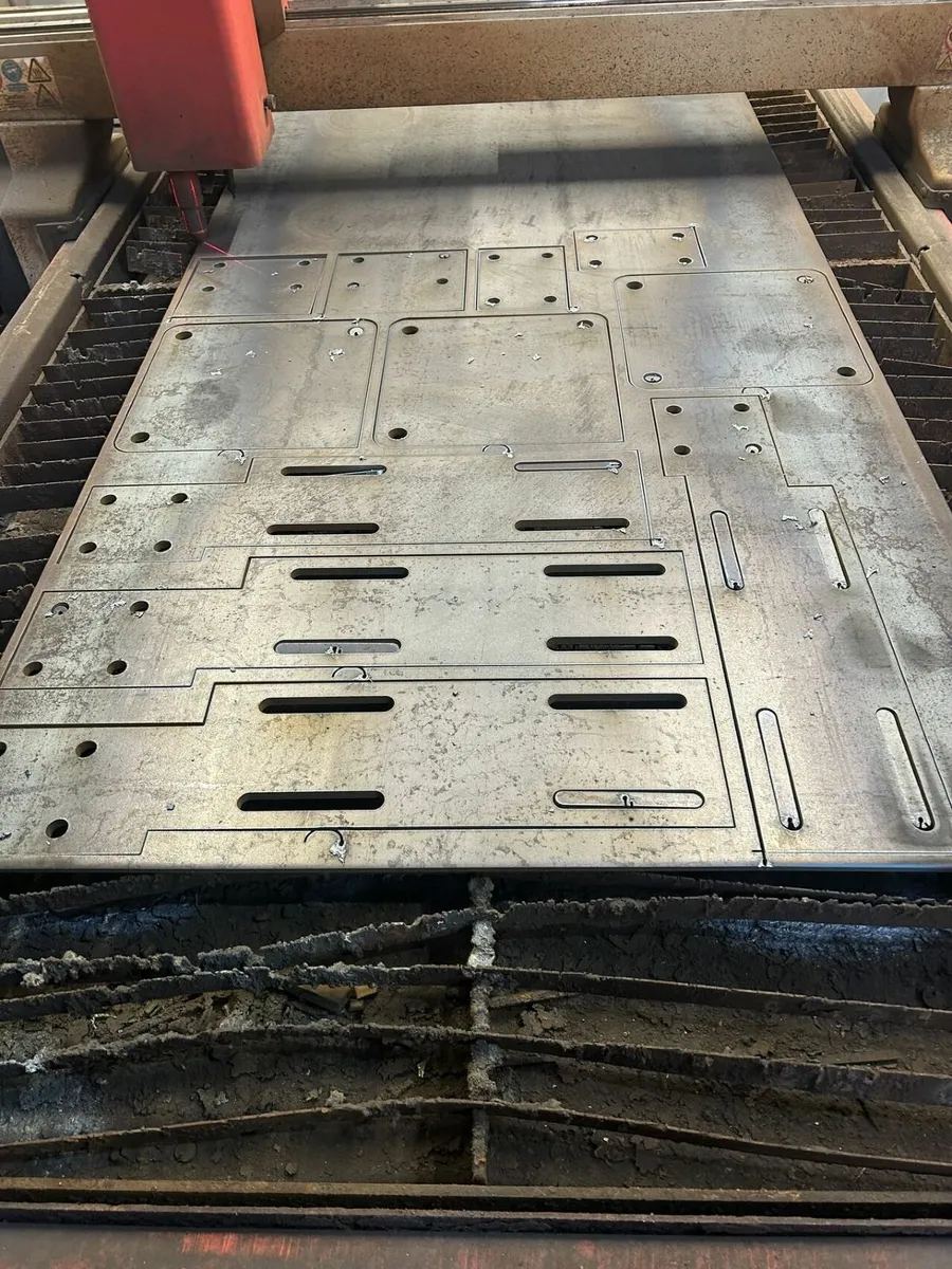CNC PLASMA - Image 2