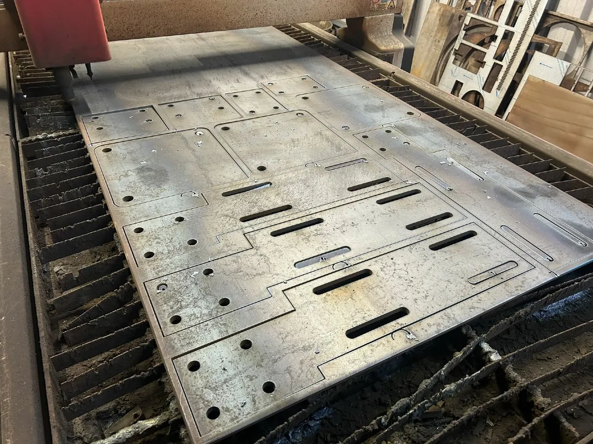 CNC PLASMA - Image 3