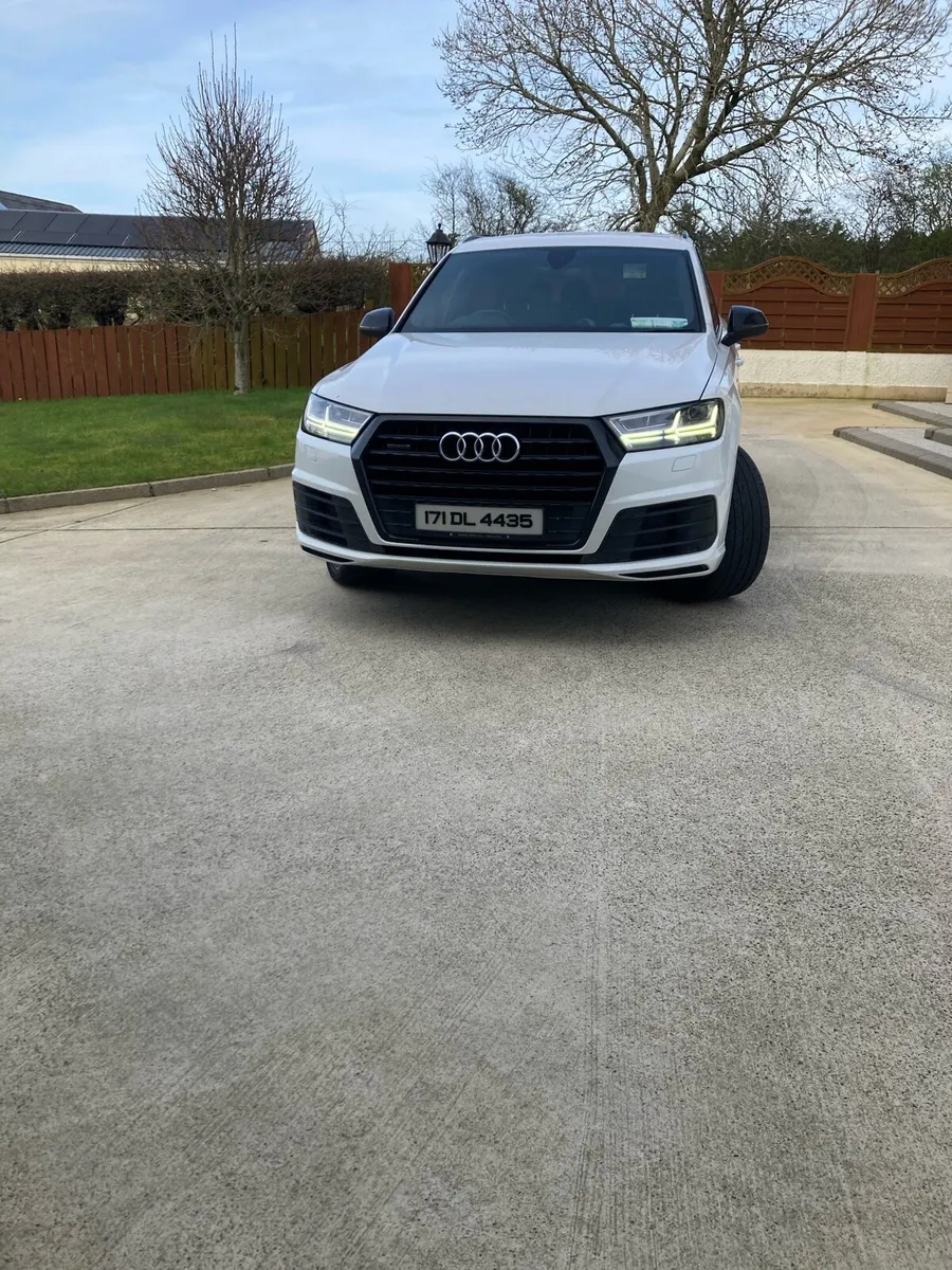 Audi q7 - Image 2