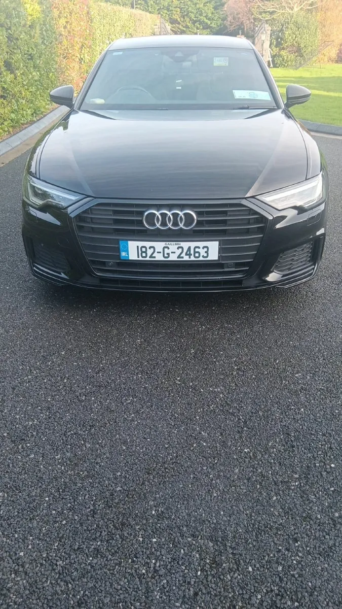 Audi A6 2.0 TDI S Line New model 40 204PS - Image 1