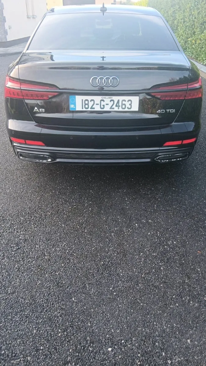 Audi A6 2.0 TDI S Line New model 40 204PS - Image 2