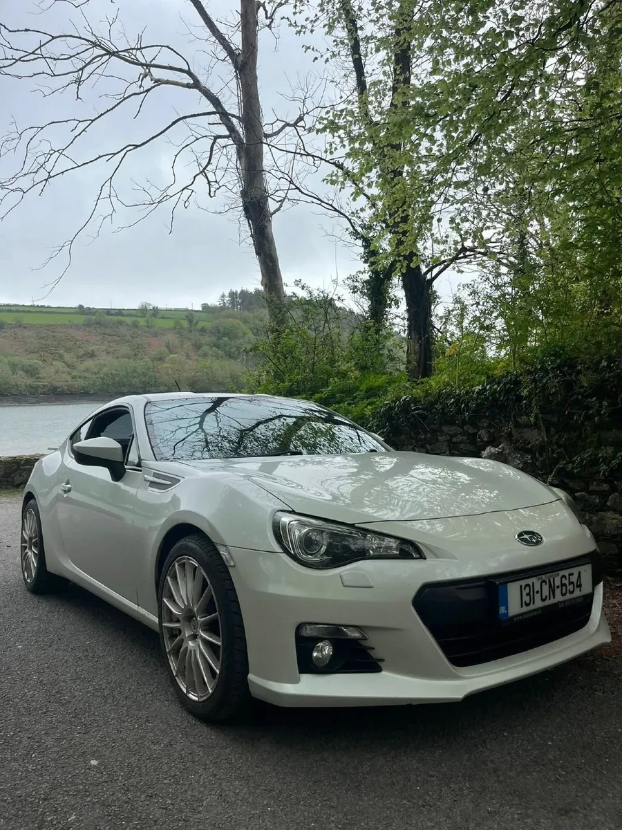 Subaru BRZ 2013 - Image 1