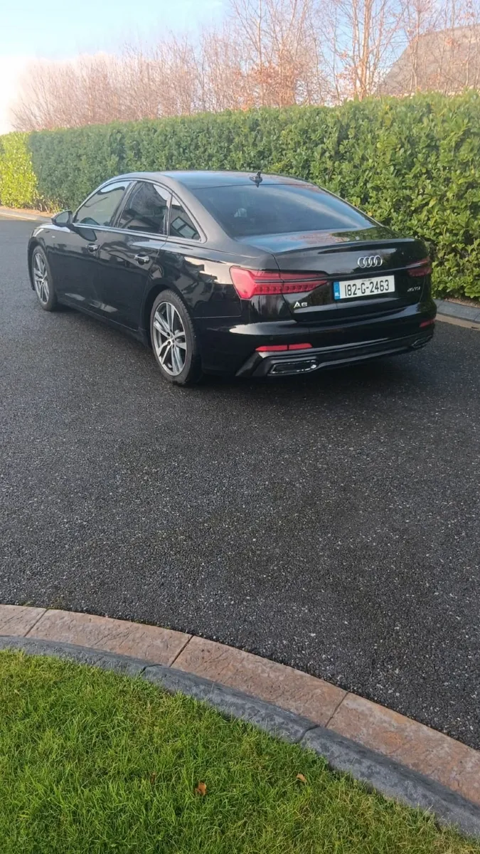 Audi A6 2.0 TDI S Line New model 40 204PS - Image 3